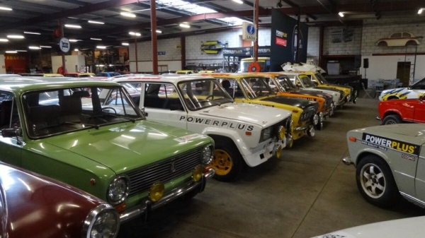 В Бельгии продают коллекцию советских машин. Во сколько оценили классику? В Бельгии продают коллекцию советских машин. Во сколько оценили классику?