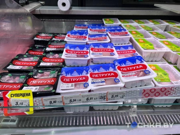 Сравнили, как изменились цены на продукты за полгода Сравнили, как изменились цены на продукты за полгода