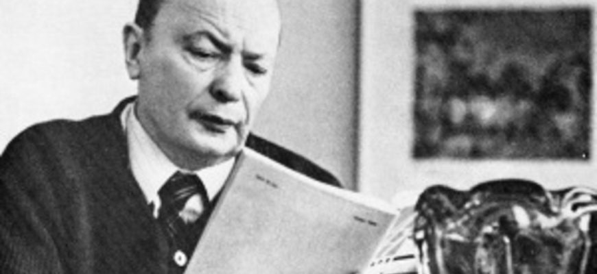 Сёння споўнілася 110 год з дня нараджэння народнага паэта Беларусі Аркадзя Куляшова Сёння споўнілася 110 год з дня нараджэння народнага паэта Беларусі Аркадзя Куляшова