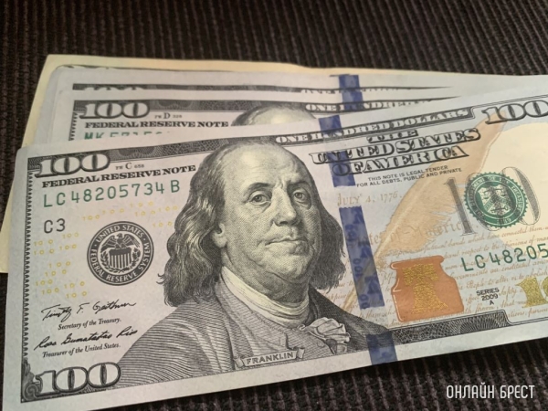 Доллар установил рекорд года. Что ждать от курса валют дальше? Доллар установил рекорд года. Что ждать от курса валют дальше?