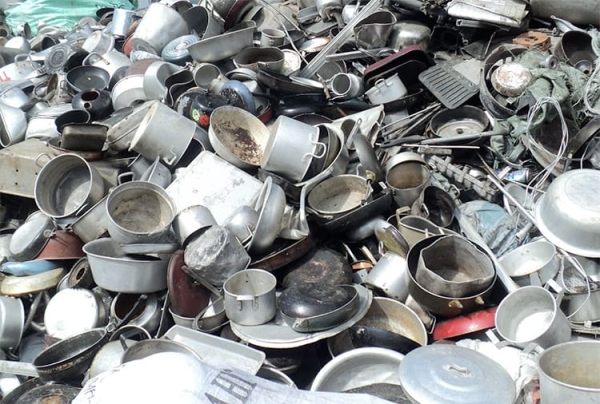 В Беларуси подняли цены на закупку металлолома у населения. За сколько можно сдать алюминий и медь? В Беларуси подняли цены на закупку металлолома у населения. За сколько можно сдать алюминий и медь?