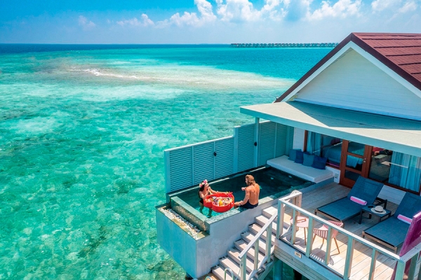 «Что-то на богатом»: как выглядят лучшие отели года по мнению туристов «Что-то на богатом»: как выглядят лучшие отели года по мнению туристов