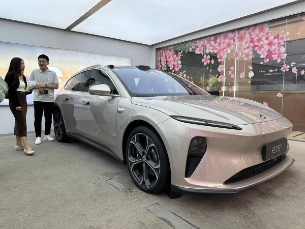 На каких машинах гоняют сами китайцы? Удивитесь, но в топе не только бренды из КНР! На каких машинах гоняют сами китайцы? Удивитесь, но в топе не только бренды из КНР!