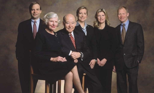 Династии миллиардеров: какие семьи богаты веками и поколениями? Династии миллиардеров: какие семьи богаты веками и поколениями?