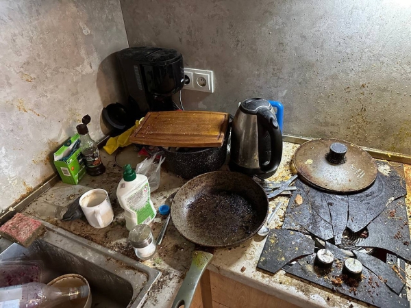 Не платил два месяца, «ушатал» квартиру - девушка сдала жилье айтишнику Не платил два месяца, «ушатал» квартиру - девушка сдала жилье айтишнику