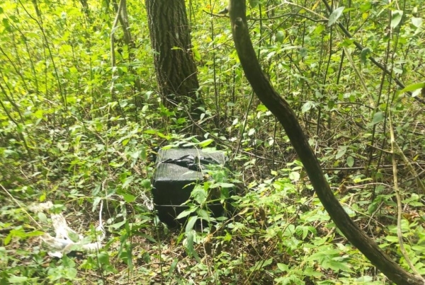 В Литву приплыла 19-литровая бутылка с белорусскими сигаретами В Литву приплыла 19-литровая бутылка с белорусскими сигаретами