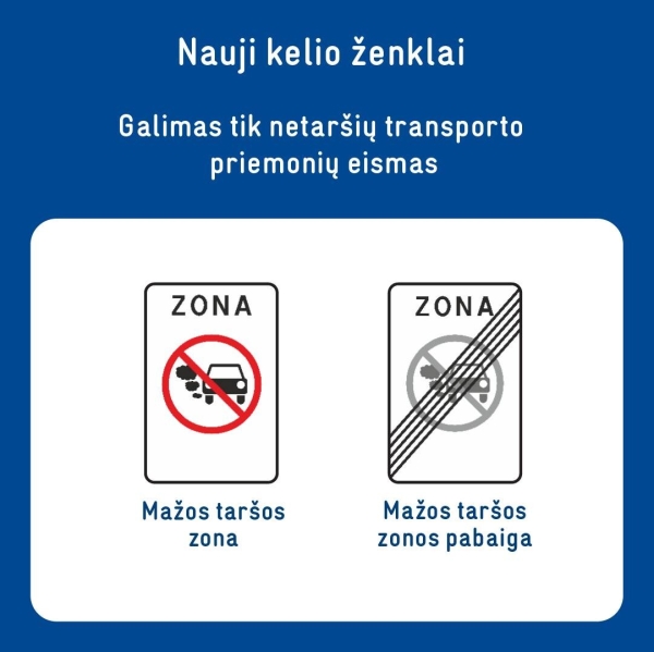 Новые ПДД Литвы: важное для белорусов, едущих туда на авто Новые ПДД Литвы: важное для белорусов, едущих туда на авто