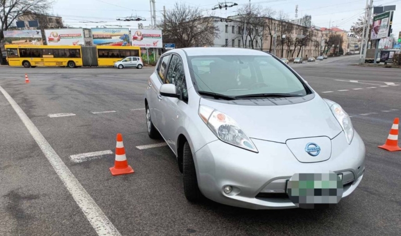 В Гомеле иномарка наехала на ребенка
В Гомеле иномарка наехала на ребенка
