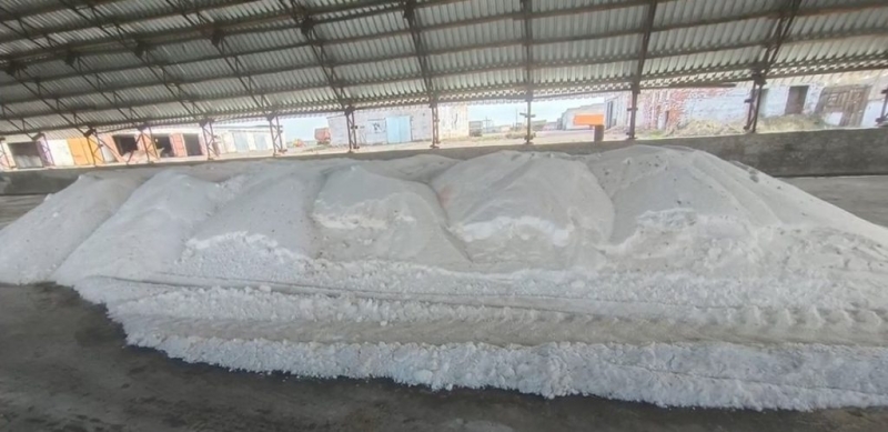 На Гомельщине раскрыта схема крупной кражи удобрений — возбуждено уголовное дело
На Гомельщине раскрыта схема крупной кражи удобрений — возбуждено уголовное дело