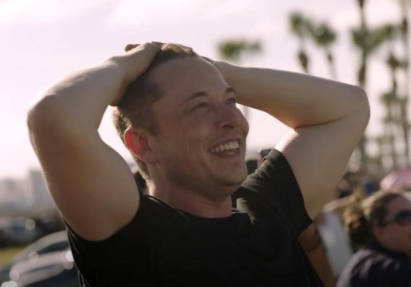 Илон Маск первым в истории достиг состояния в $500 млрд Илон Маск первым в истории достиг состояния в $500 млрд