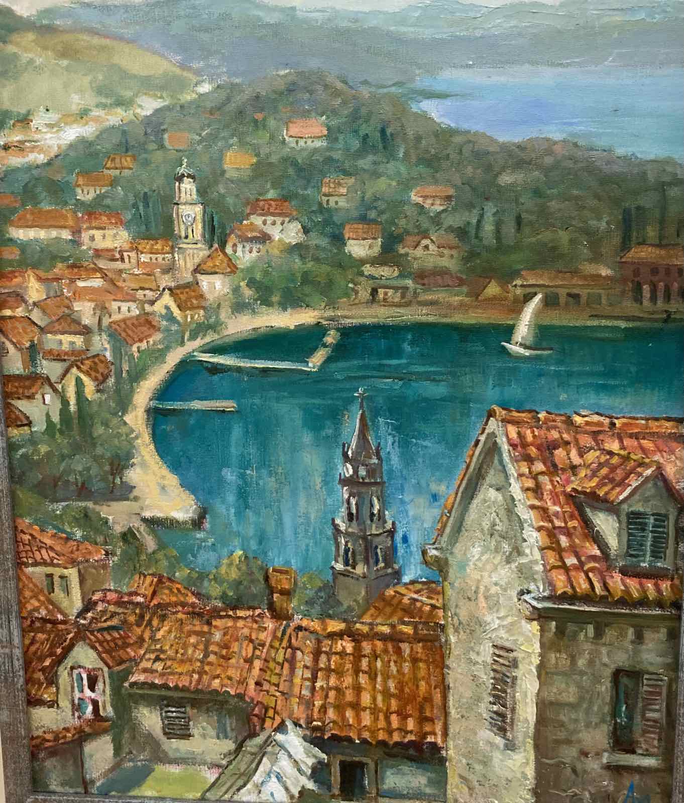 Італія, яна як і Беларусь, толькі з морам, і цёплая… Італія, яна як і Беларусь, толькі з морам, і цёплая…