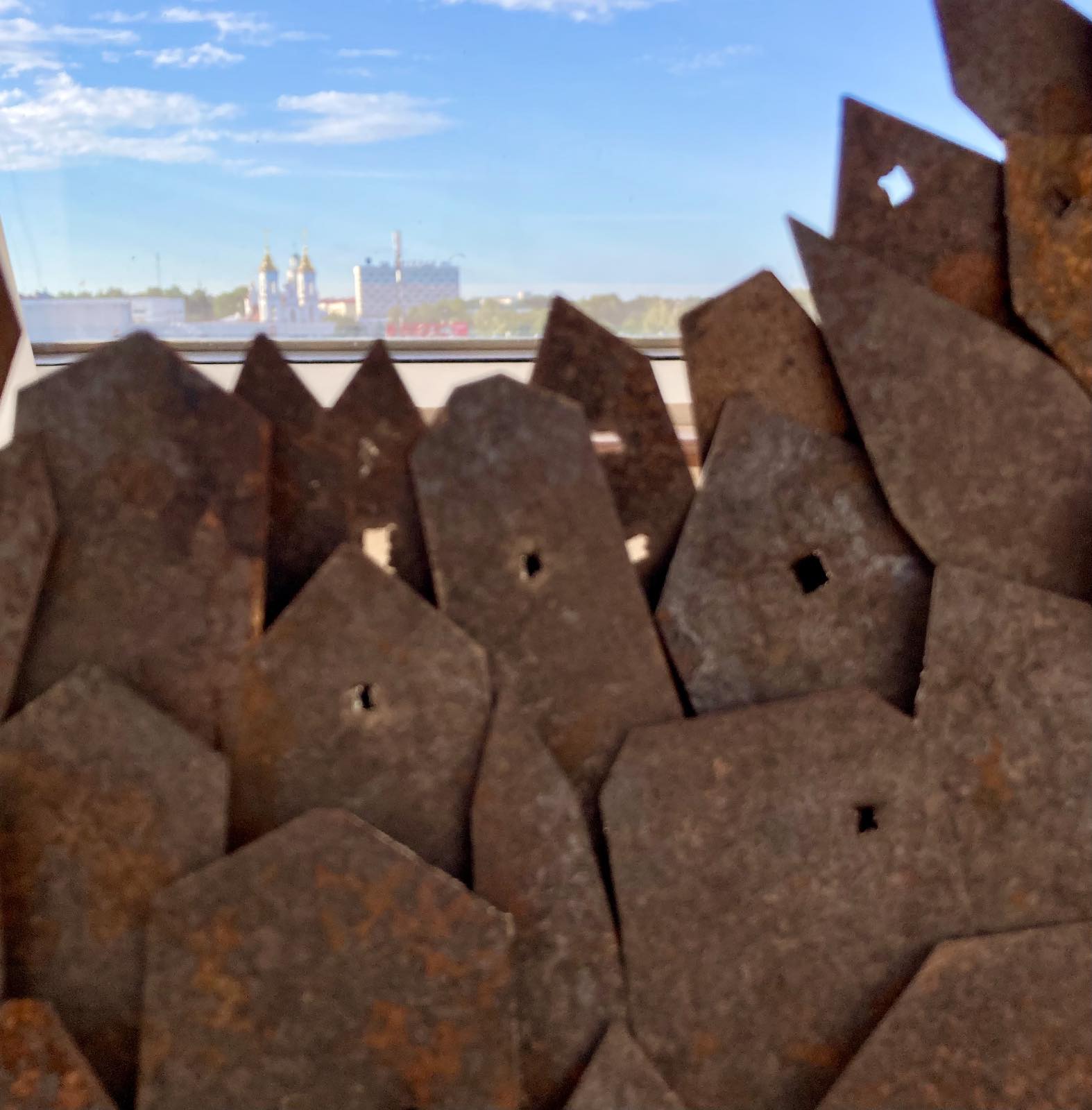 Добраславёная справа на Дзень Нараджэння горада Віцебска Добраславёная справа на Дзень Нараджэння горада Віцебска