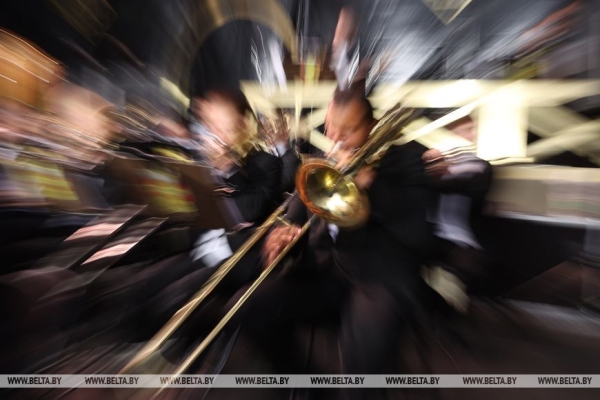 ФОТОФАКТ: Вечер белорусского джаза прошел в Минске ФОТОФАКТ: Вечер белорусского джаза прошел в Минске