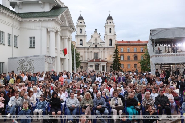ФОТОФАКТ: Вечер белорусского джаза прошел в Минске ФОТОФАКТ: Вечер белорусского джаза прошел в Минске
