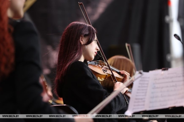 ФОТОФАКТ: Вечер белорусского джаза прошел в Минске ФОТОФАКТ: Вечер белорусского джаза прошел в Минске