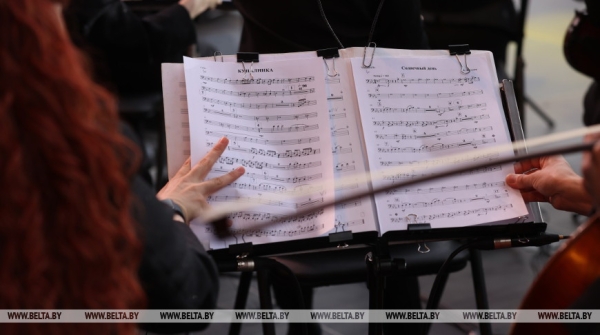 ФОТОФАКТ: Вечер белорусского джаза прошел в Минске ФОТОФАКТ: Вечер белорусского джаза прошел в Минске