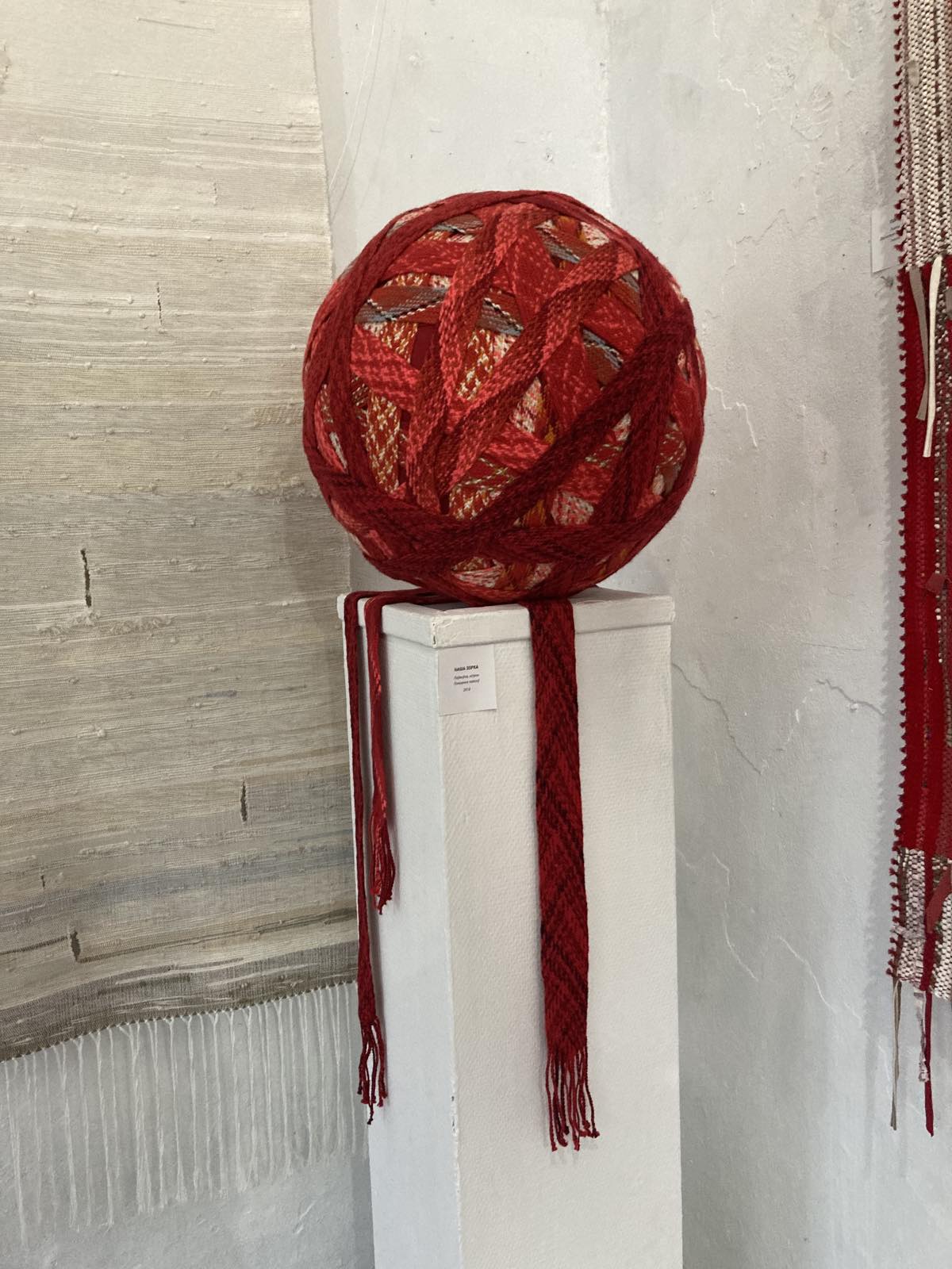 «Вясна будзе» — па вынікам выставы Наталлі Парахневіч ў Віцебску «Вясна будзе» — па вынікам выставы Наталлі Парахневіч ў Віцебску