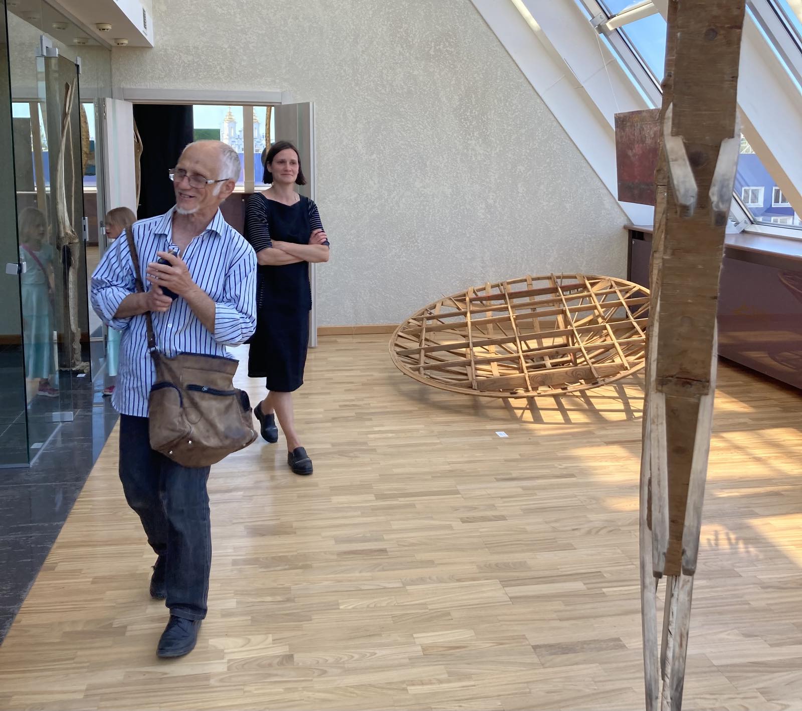 Добраславёная справа на Дзень Нараджэння горада Віцебска Добраславёная справа на Дзень Нараджэння горада Віцебска