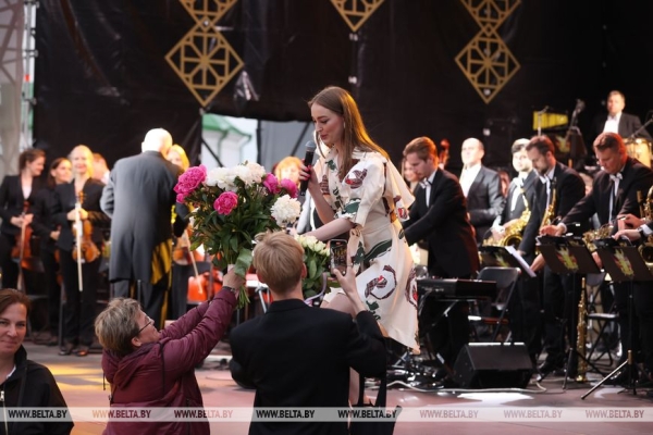 ФОТОФАКТ: Вечер белорусского джаза прошел в Минске ФОТОФАКТ: Вечер белорусского джаза прошел в Минске