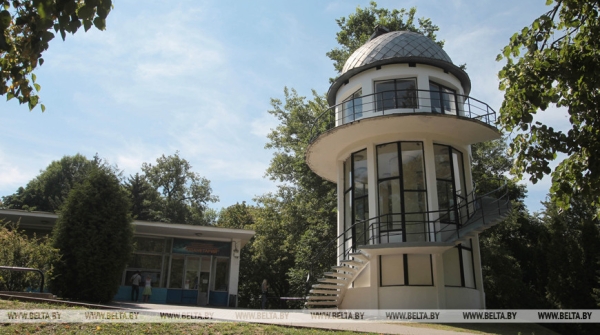 "Музыка Вселенной": классические мелодии впервые зазвучат под куполом Минского планетария "Музыка Вселенной": классические мелодии впервые зазвучат под куполом Минского планетария