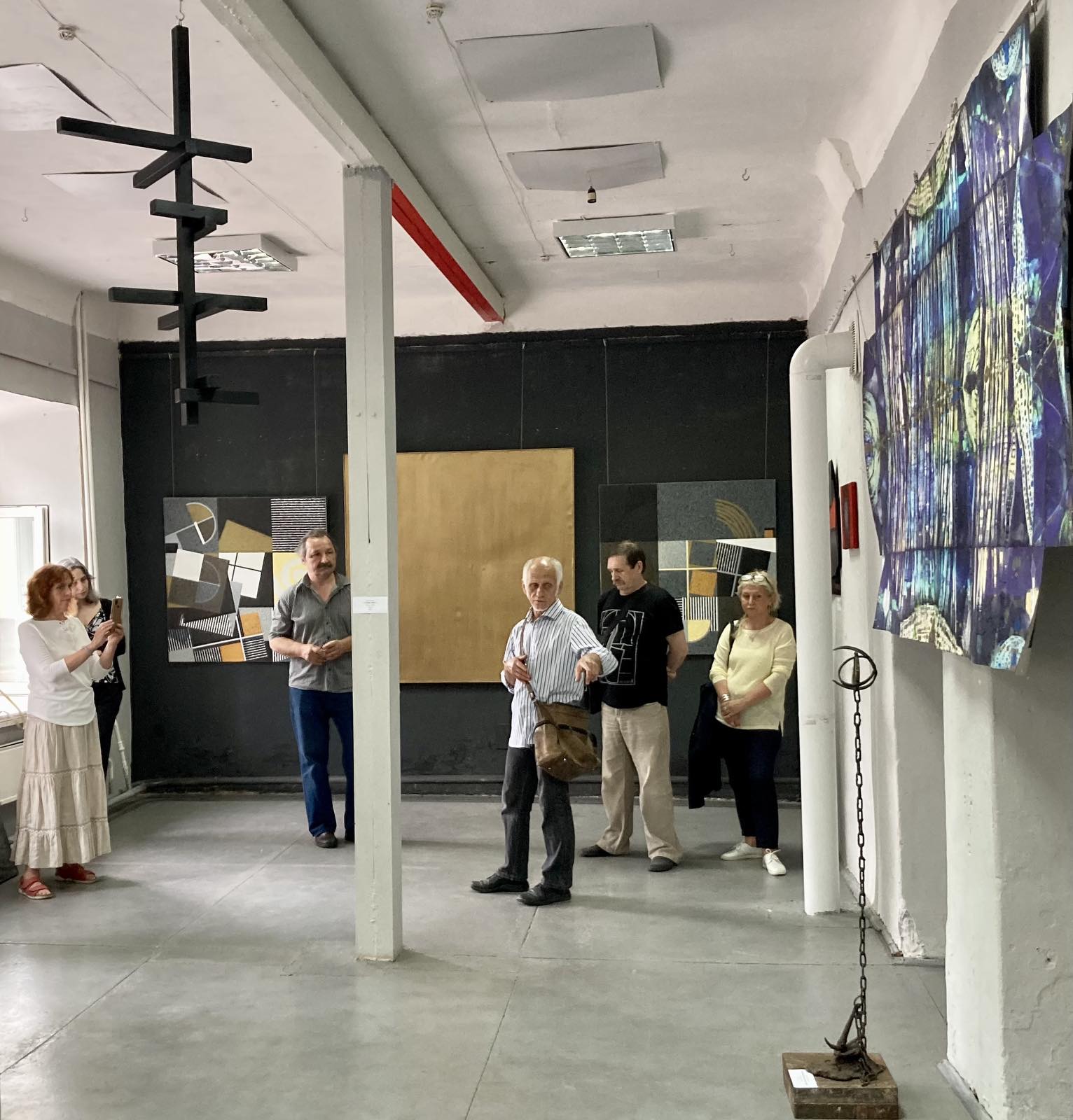 Проект Галины Васильевой «Just now» — последняя страница об «УНОВИС». А будет ли продолжение?