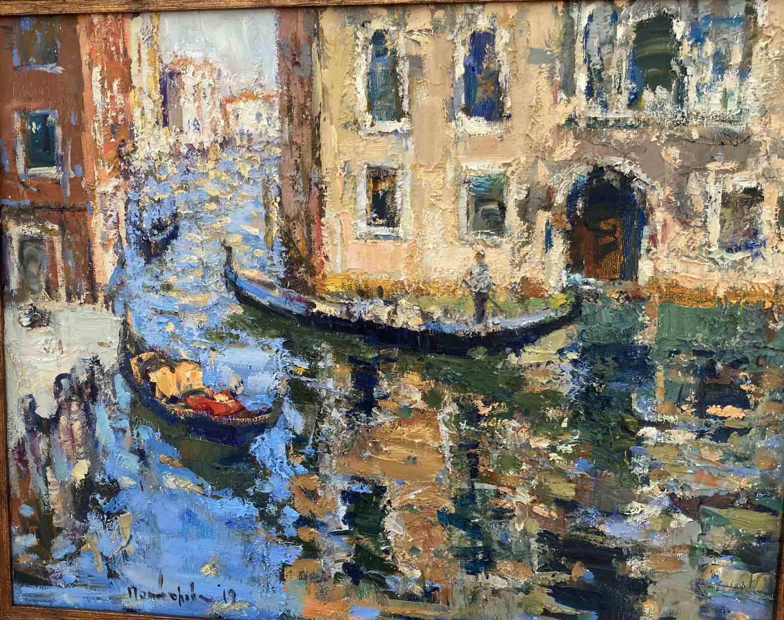 Італія, яна як і Беларусь, толькі з морам, і цёплая… Італія, яна як і Беларусь, толькі з морам, і цёплая…