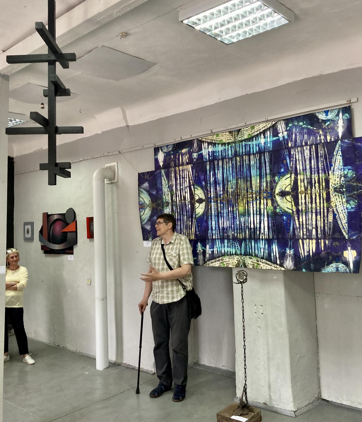 Проект Галины Васильевой «Just now» — последняя страница об «УНОВИС». А будет ли продолжение?