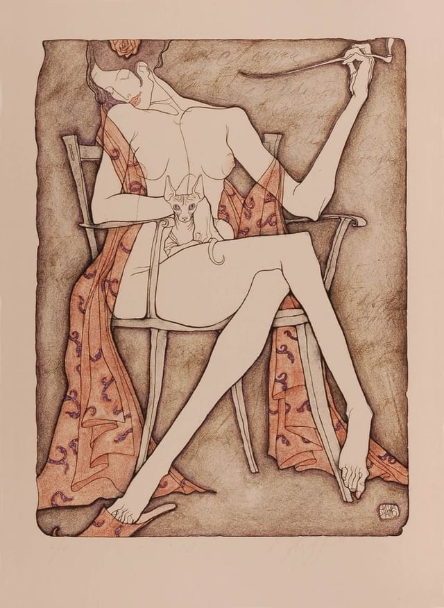 Грэчаская філасофія скульптара Аляксандра Шаппо ў Віцебскім мастацкім музеі Грэчаская філасофія скульптара Аляксандра Шаппо ў Віцебскім мастацкім музеі