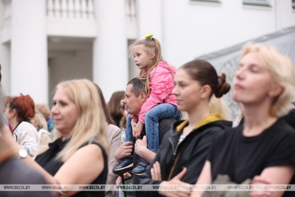 ФОТОФАКТ: Вечер белорусского джаза прошел в Минске ФОТОФАКТ: Вечер белорусского джаза прошел в Минске