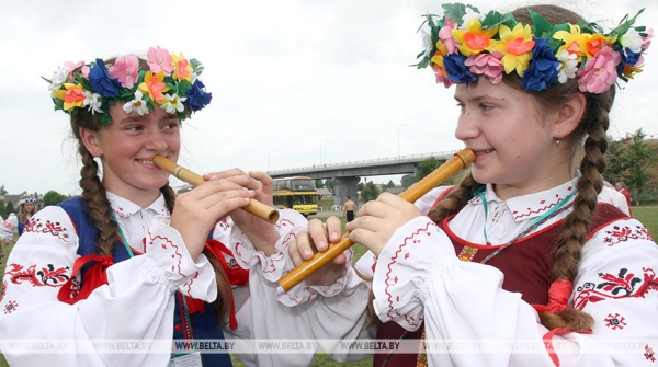 Фестиваль "Дняпроўскія галасы ў Дуброўне" соберет более 40 творческих коллективов Фестиваль "Дняпроўскія галасы ў Дуброўне" соберет более 40 творческих коллективов