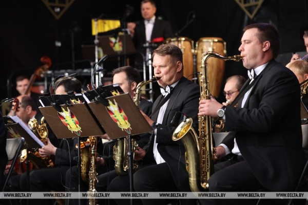 ФОТОФАКТ: Вечер белорусского джаза прошел в Минске ФОТОФАКТ: Вечер белорусского джаза прошел в Минске