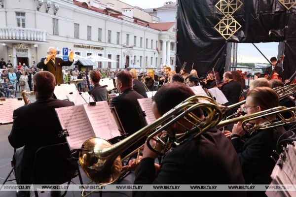 ФОТОФАКТ: Вечер белорусского джаза прошел в Минске ФОТОФАКТ: Вечер белорусского джаза прошел в Минске