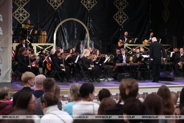 ФОТОФАКТ: Вечер белорусского джаза прошел в Минске ФОТОФАКТ: Вечер белорусского джаза прошел в Минске