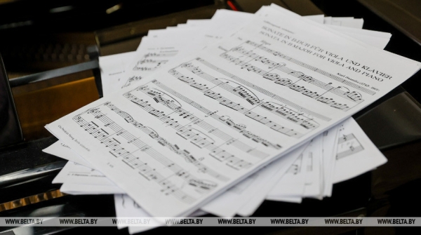 Классический кроссовер, джаз и киномузыку исполнят в Белгосфилармонии 29 июня Классический кроссовер, джаз и киномузыку исполнят в Белгосфилармонии 29 июня