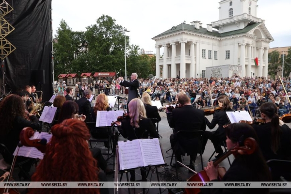 ФОТОФАКТ: Вечер белорусского джаза прошел в Минске ФОТОФАКТ: Вечер белорусского джаза прошел в Минске
