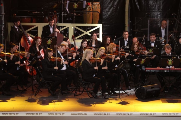 ФОТОФАКТ: Вечер белорусского джаза прошел в Минске ФОТОФАКТ: Вечер белорусского джаза прошел в Минске