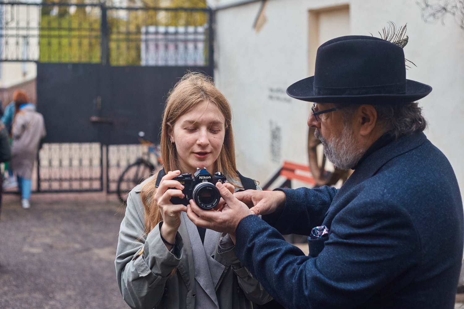 Віцебская «Ноч музеяў» Віцебская «Ноч музеяў»