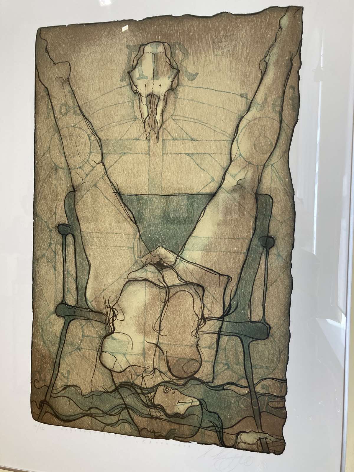 Грэчаская філасофія скульптара Аляксандра Шаппо ў Віцебскім мастацкім музеі Грэчаская філасофія скульптара Аляксандра Шаппо ў Віцебскім мастацкім музеі