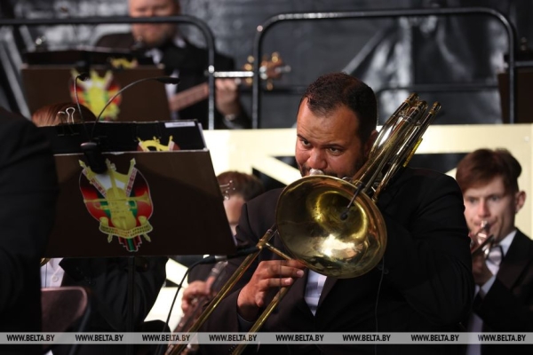 ФОТОФАКТ: Вечер белорусского джаза прошел в Минске ФОТОФАКТ: Вечер белорусского джаза прошел в Минске