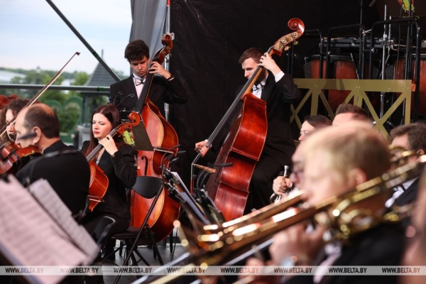 ФОТОФАКТ: Вечер белорусского джаза прошел в Минске ФОТОФАКТ: Вечер белорусского джаза прошел в Минске