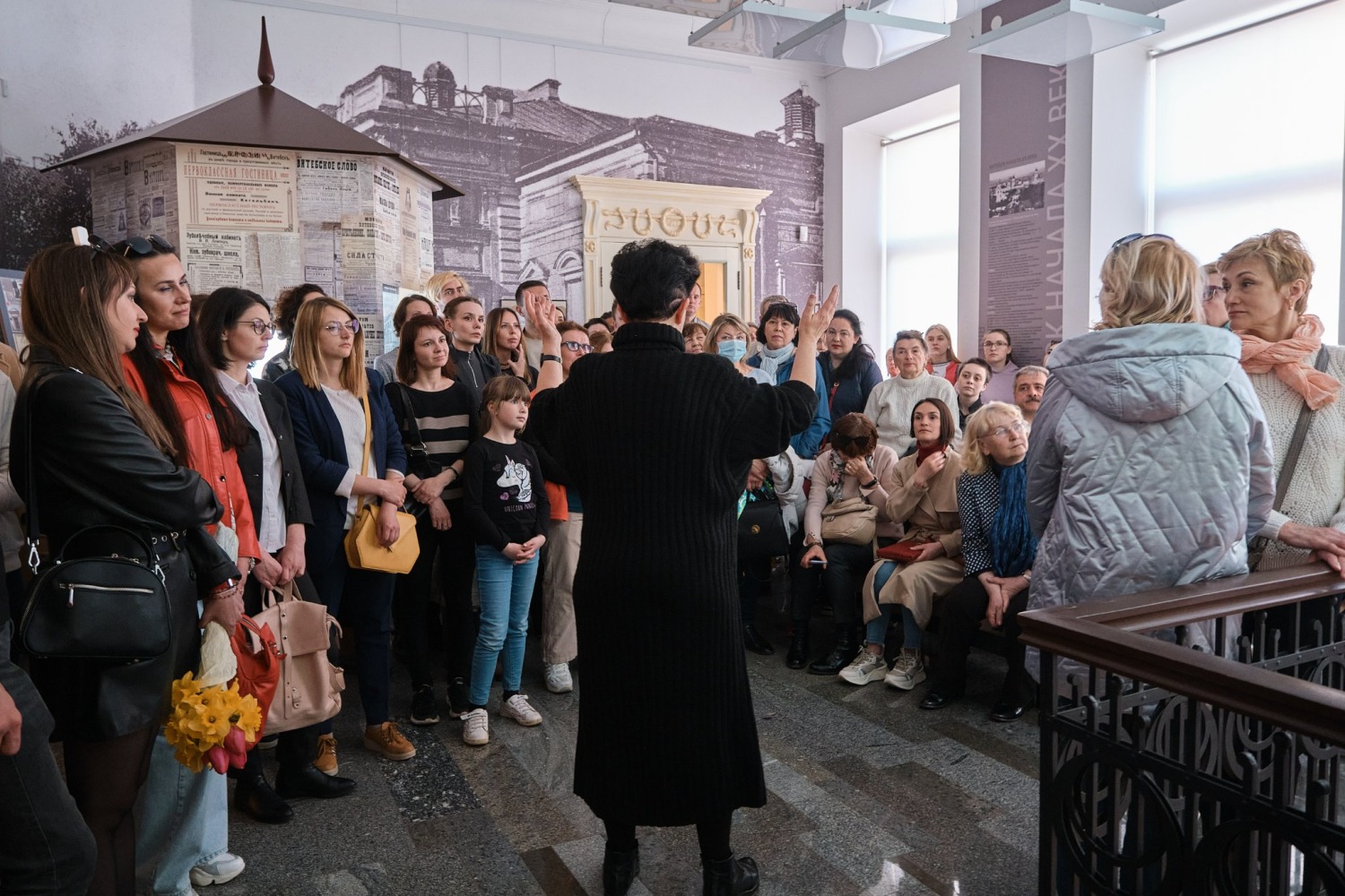 Віцебская «Ноч музеяў» Віцебская «Ноч музеяў»