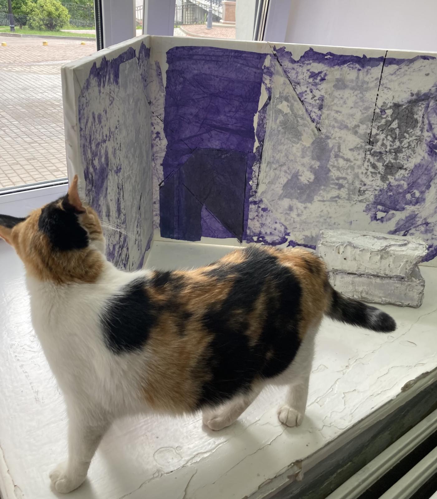 Проект Галины Васильевой «Just now» — последняя страница об «УНОВИС». А будет ли продолжение?