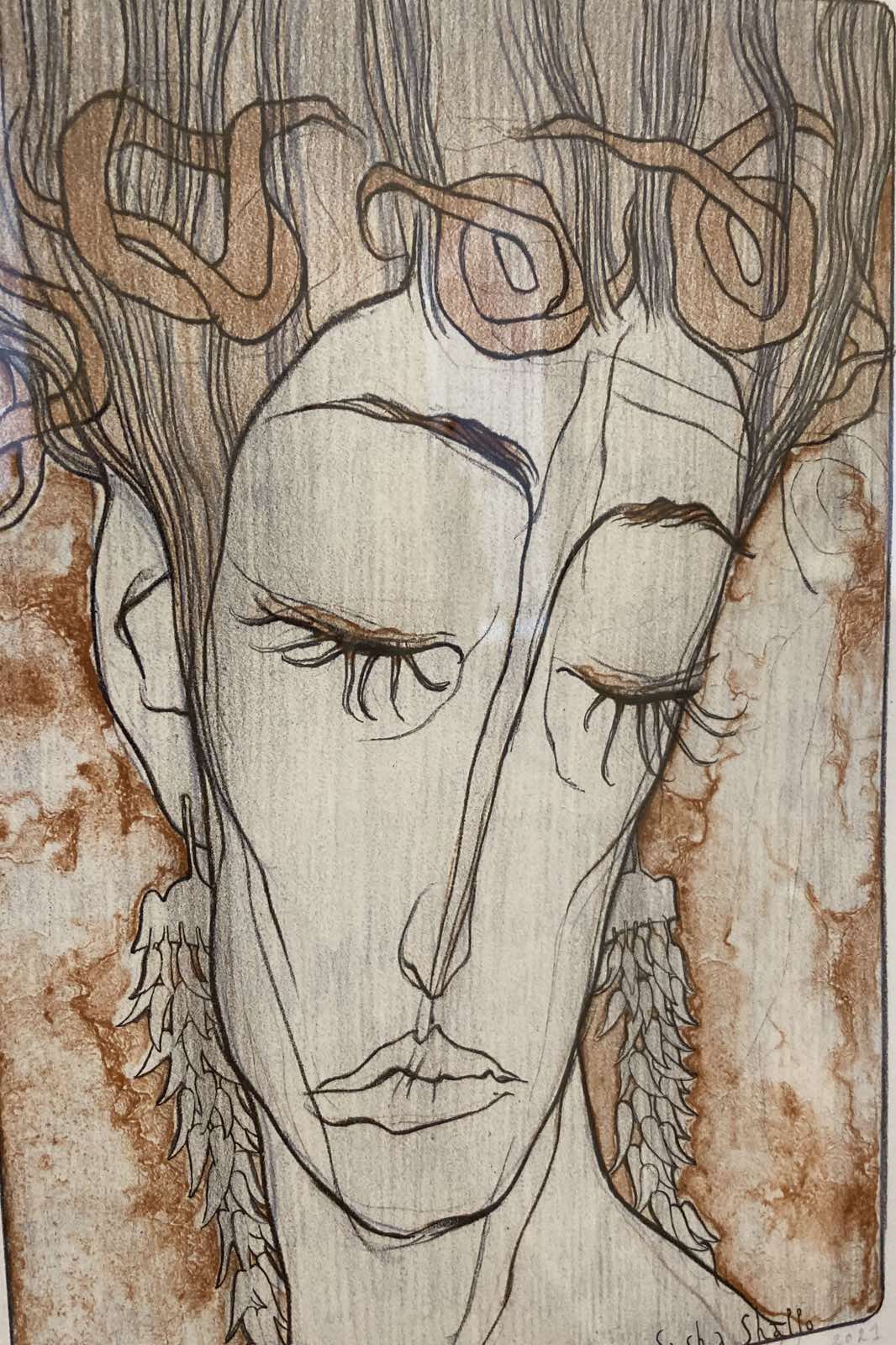 Грэчаская філасофія скульптара Аляксандра Шаппо ў Віцебскім мастацкім музеі Грэчаская філасофія скульптара Аляксандра Шаппо ў Віцебскім мастацкім музеі