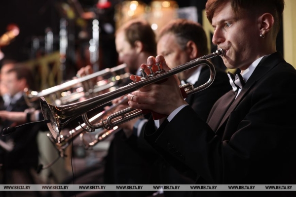 ФОТОФАКТ: Вечер белорусского джаза прошел в Минске ФОТОФАКТ: Вечер белорусского джаза прошел в Минске