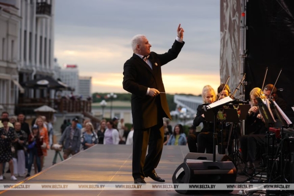 ФОТОФАКТ: Вечер белорусского джаза прошел в Минске ФОТОФАКТ: Вечер белорусского джаза прошел в Минске