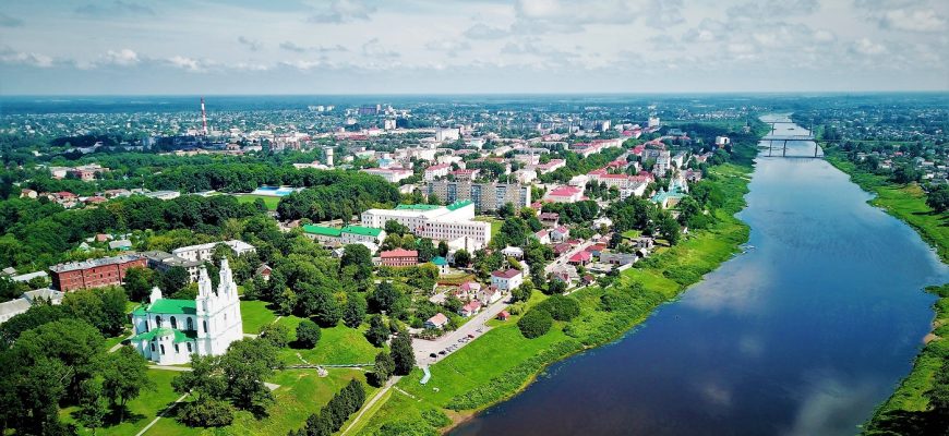 В Полоцке отметят 1160-летие города В Полоцке отметят 1160-летие города