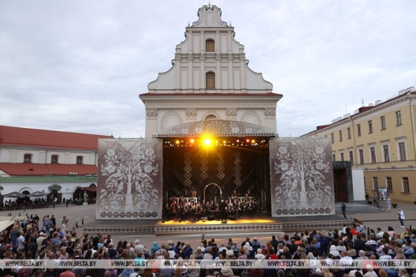 ФОТОФАКТ: Вечер белорусского джаза прошел в Минске ФОТОФАКТ: Вечер белорусского джаза прошел в Минске