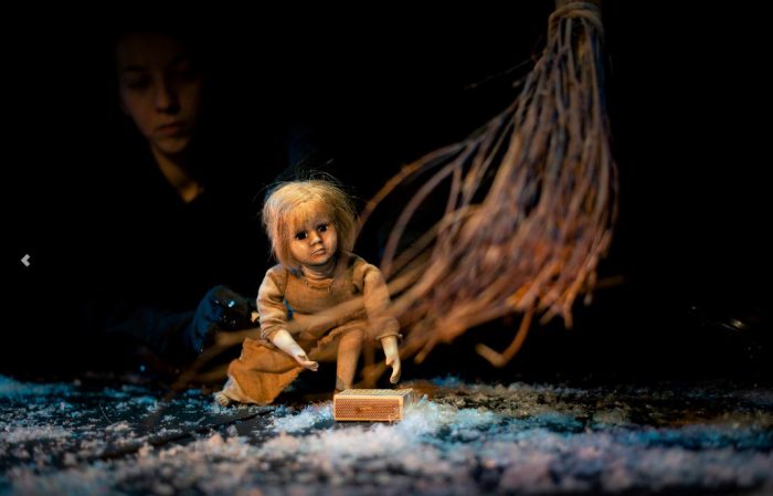 «Жыў-быў заяц» у Віцебску, а потым на «Перекрёсток» Навасібірска паляцеў «Жыў-быў заяц» у Віцебску, а потым на «Перекрёсток» Навасібірска паляцеў