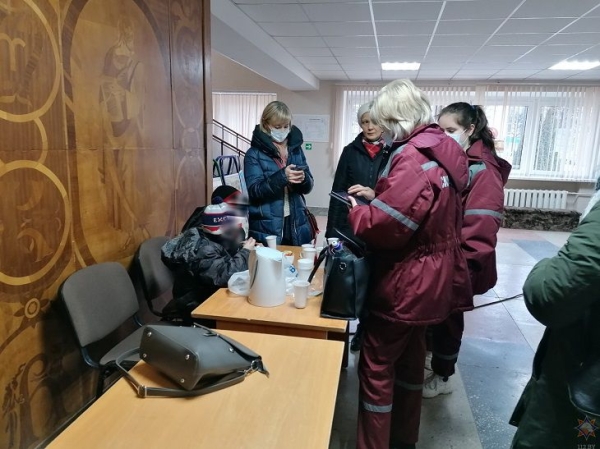 Пропавших в Борисове мальчиков нашли Пропавших в Борисове мальчиков нашли