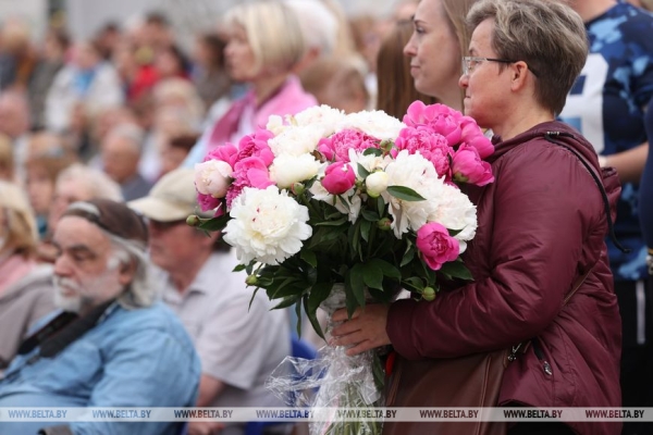 ФОТОФАКТ: Вечер белорусского джаза прошел в Минске ФОТОФАКТ: Вечер белорусского джаза прошел в Минске